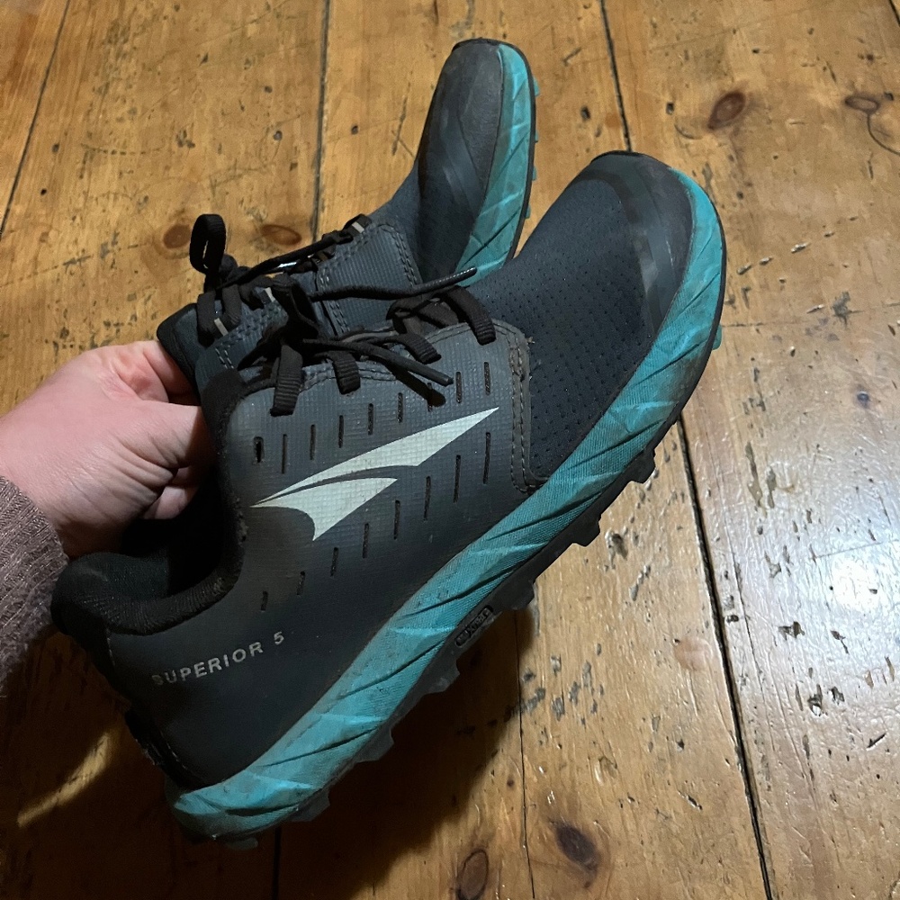 Altra trail runners size 7